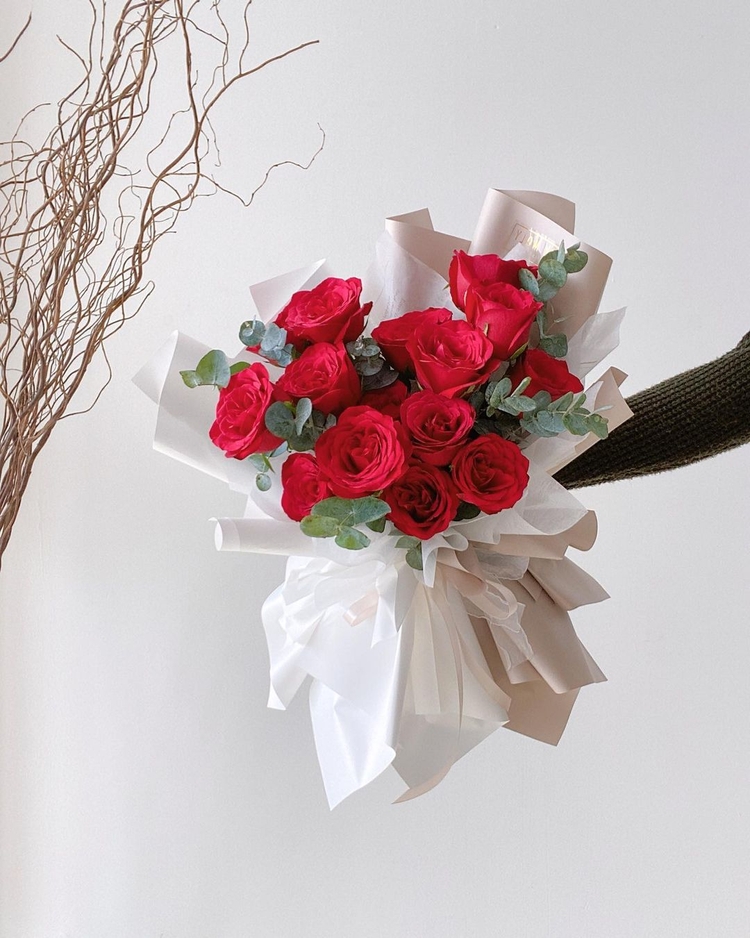 QiXi Special Hand Bouquet 1290