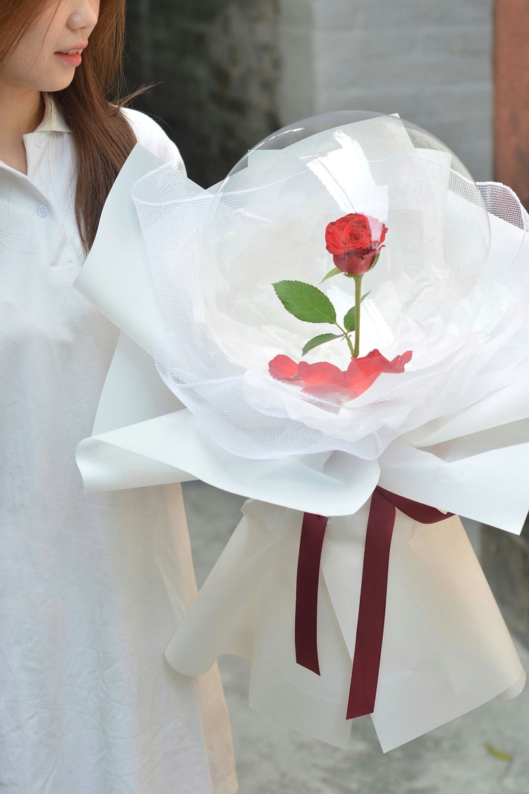 QiXi Special Hand Bouquet 1152