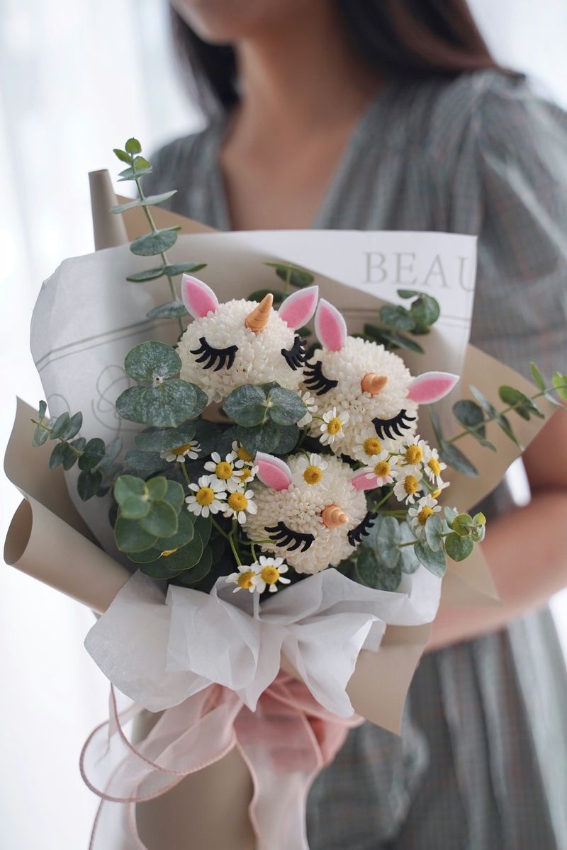 Hand Bouquet 1157