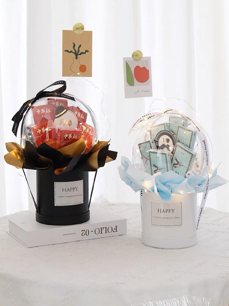 QiXi Special Flower Box 1006
